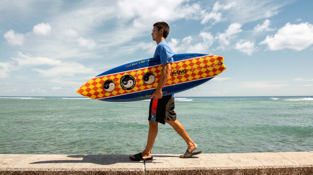 Vans x T C 50 Year Collab T C Surf Australia