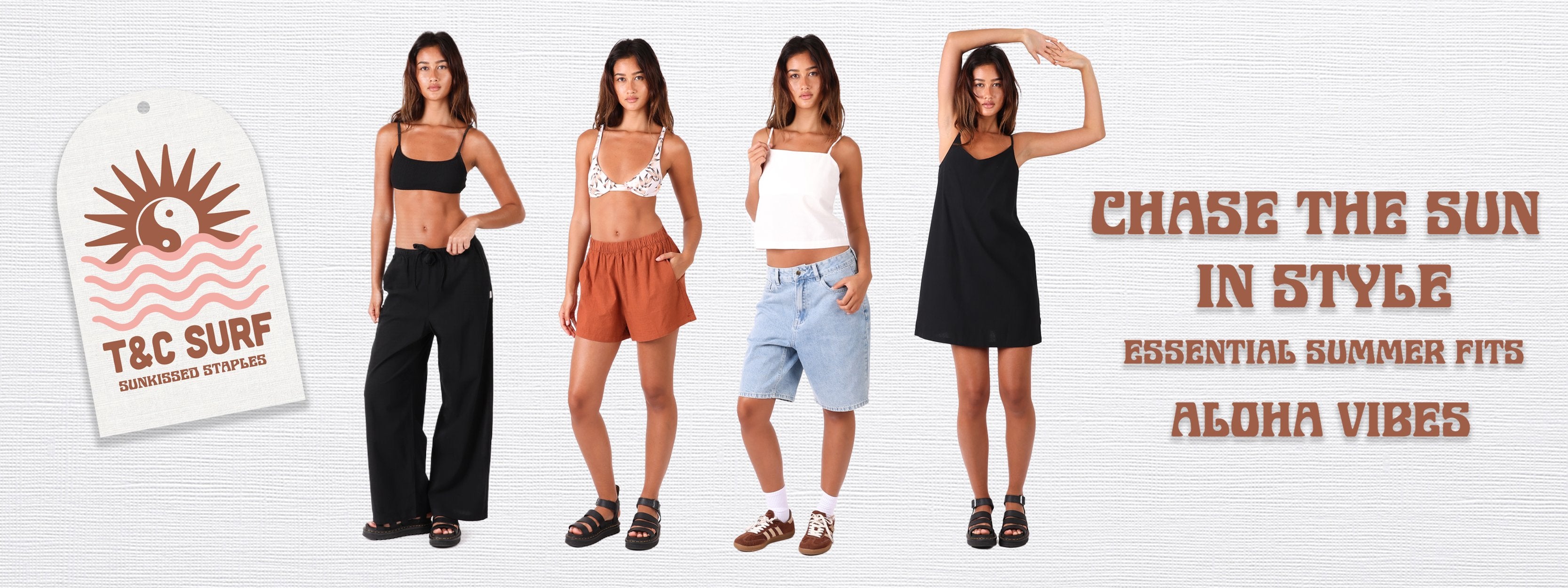 Womens Surf Clothing Buy Womens Surf Clothing Online T&C Surf Australia