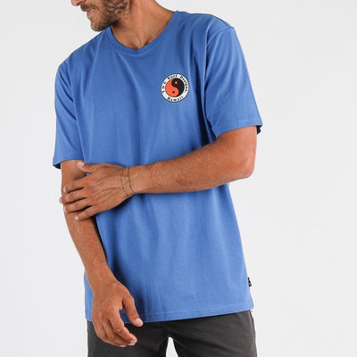 Boys OG Logo Tee - Pacific