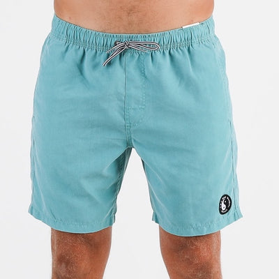 OG Beach Short - Turquoise