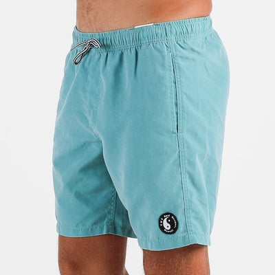 OG Beach Short - Turquoise