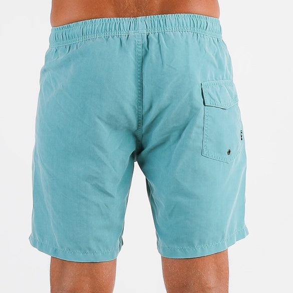 OG Beach Short - Turquoise