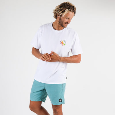 OG Beach Short - Turquoise