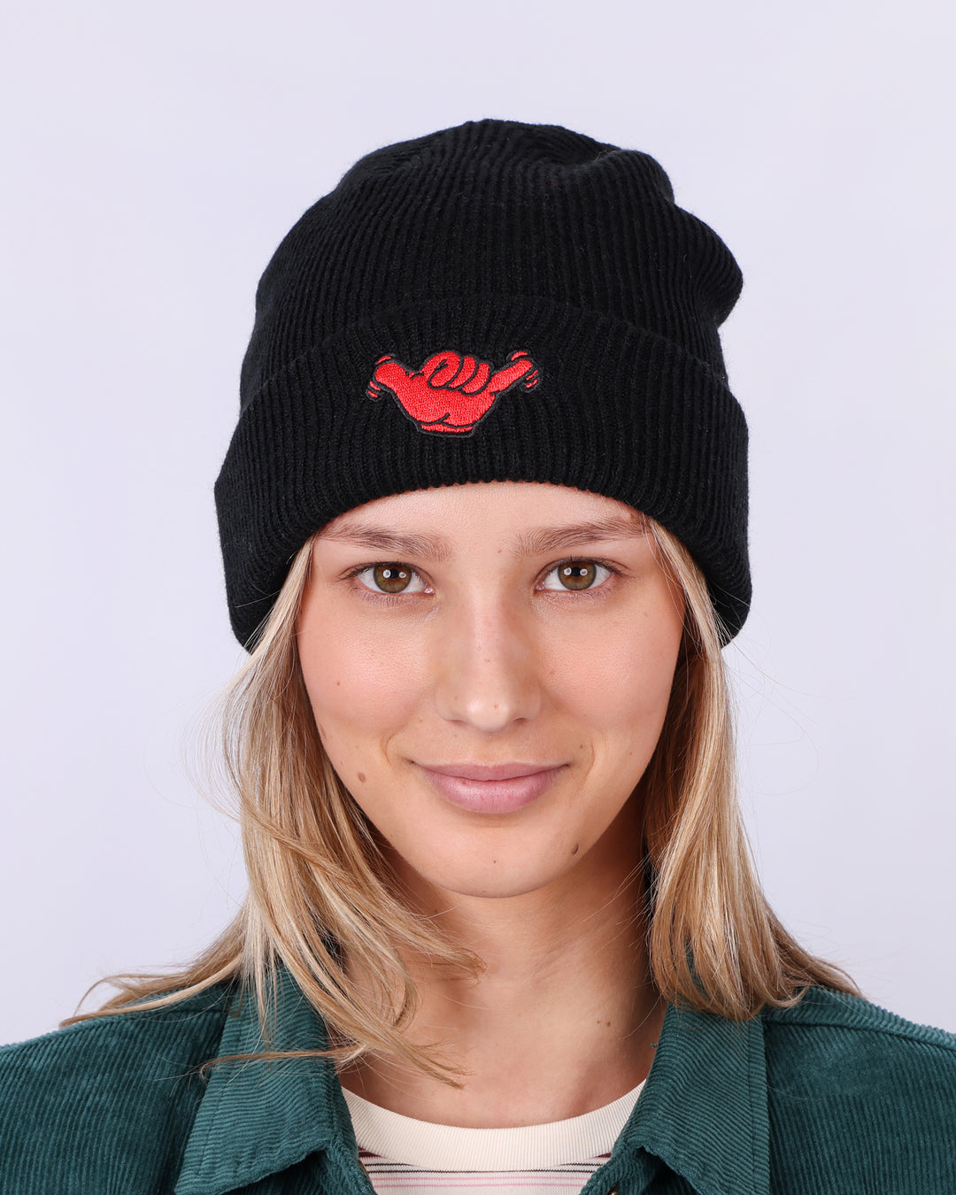 Shakka Beanie - Black