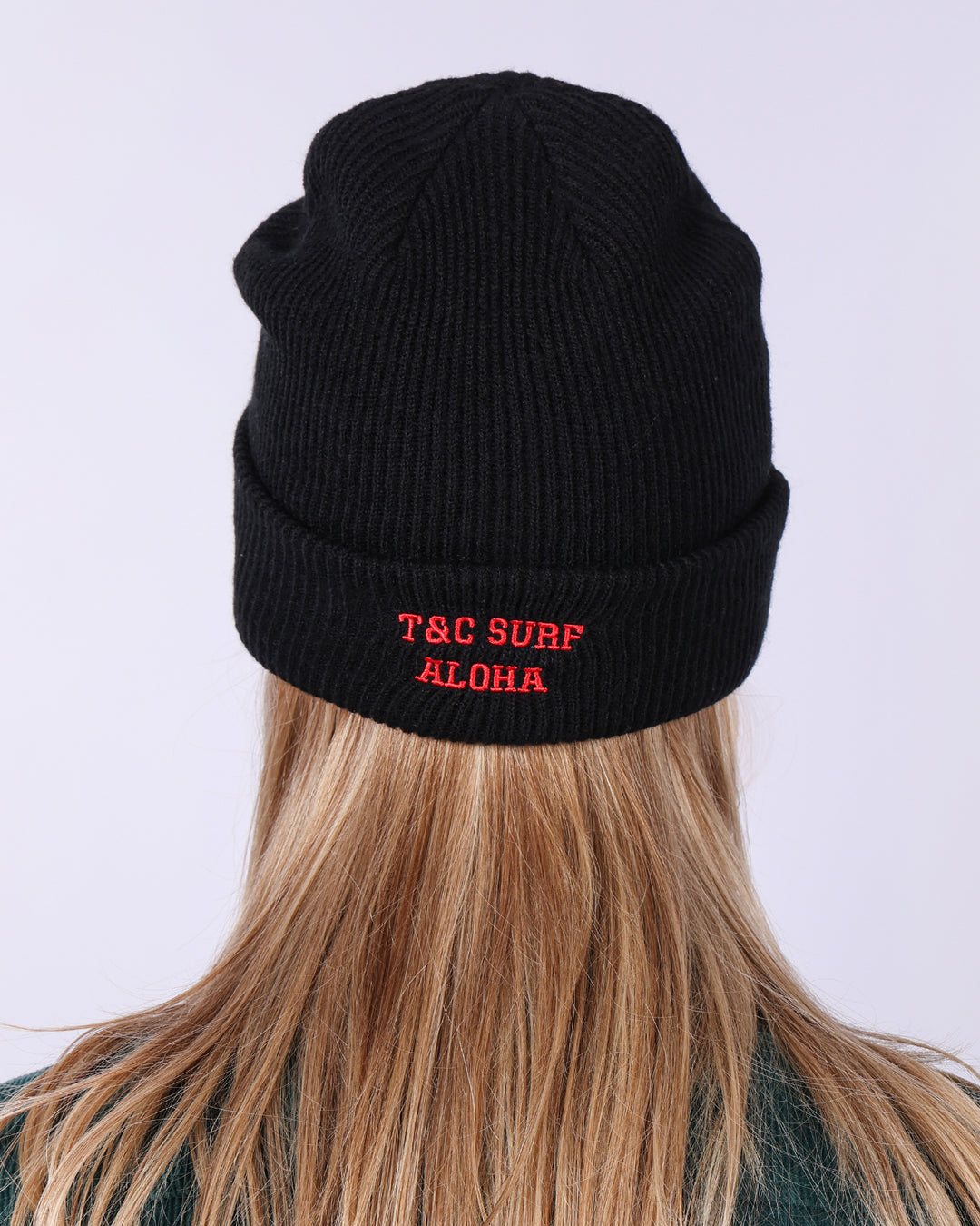 Shakka Beanie - Black