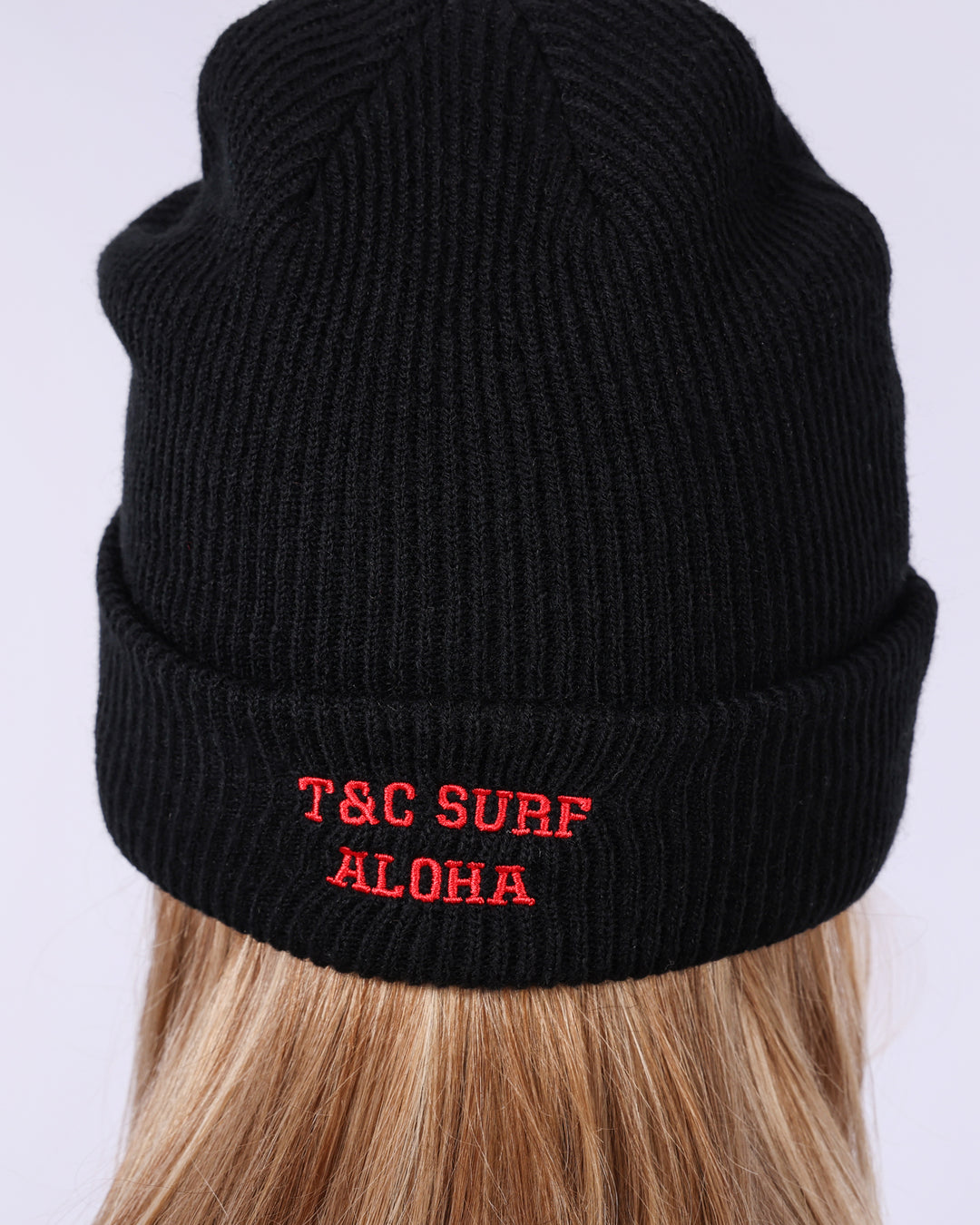 Shakka Beanie - Black