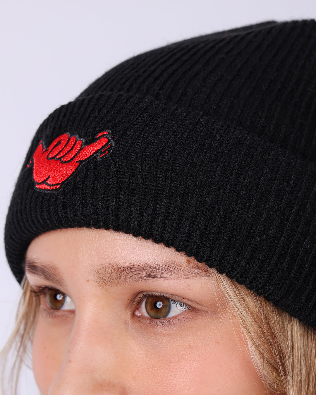 Shakka Beanie - Black