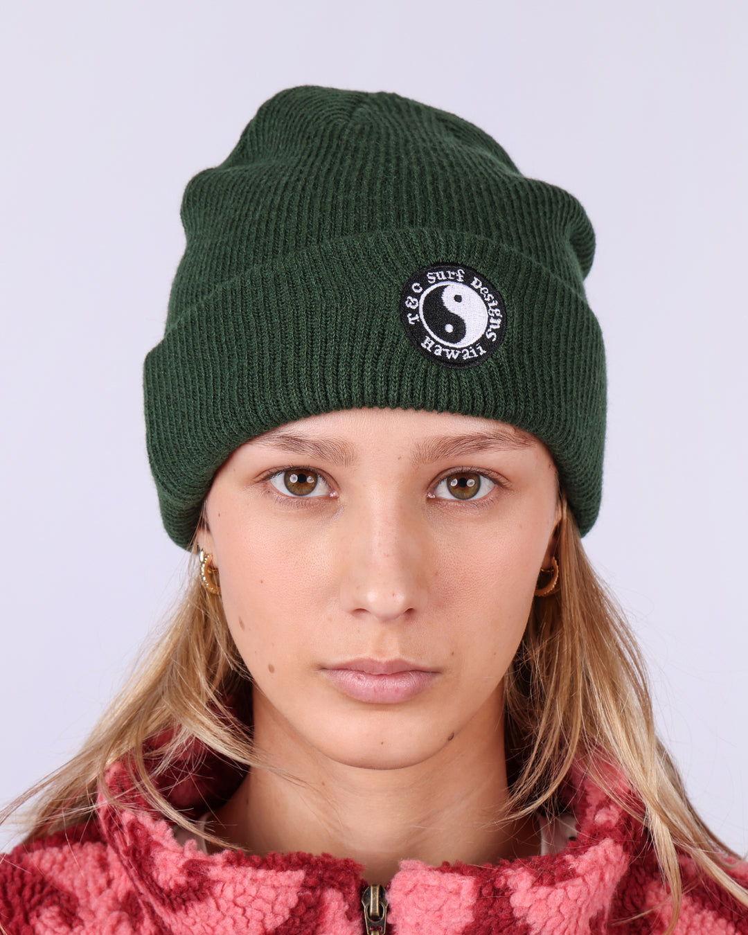 OG Beanie - Moss