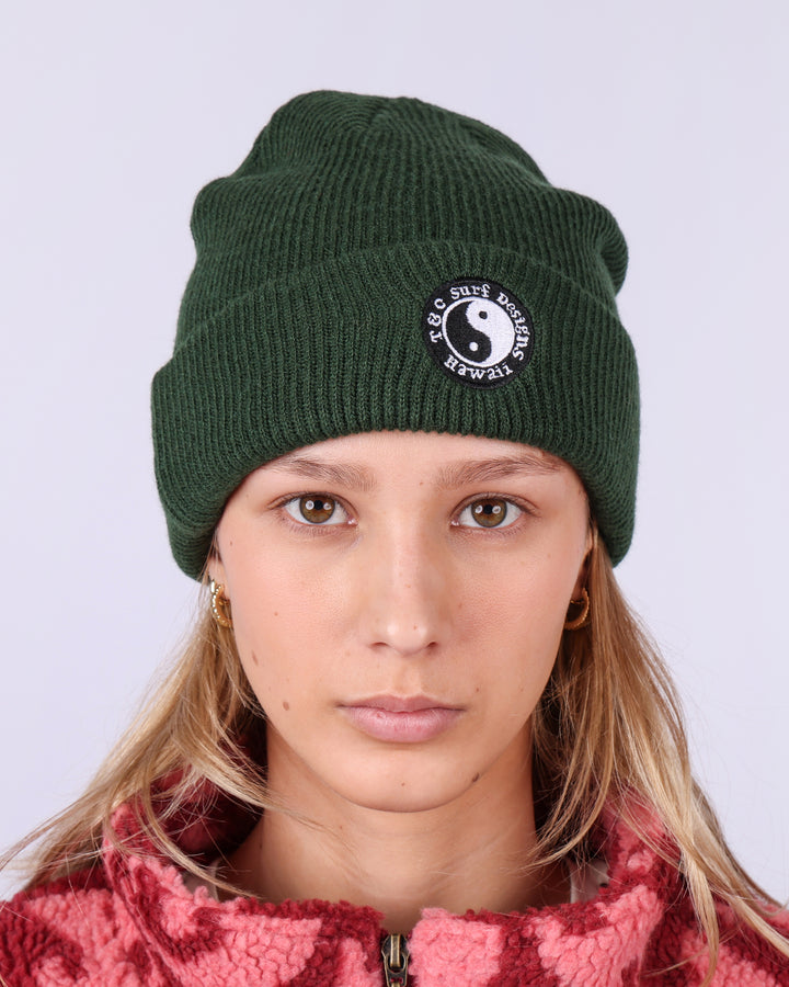 OG Beanie - Moss