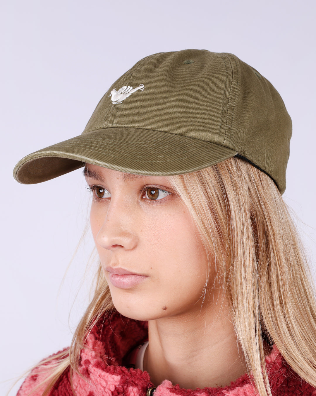 Shakka Aloha Cap - Military