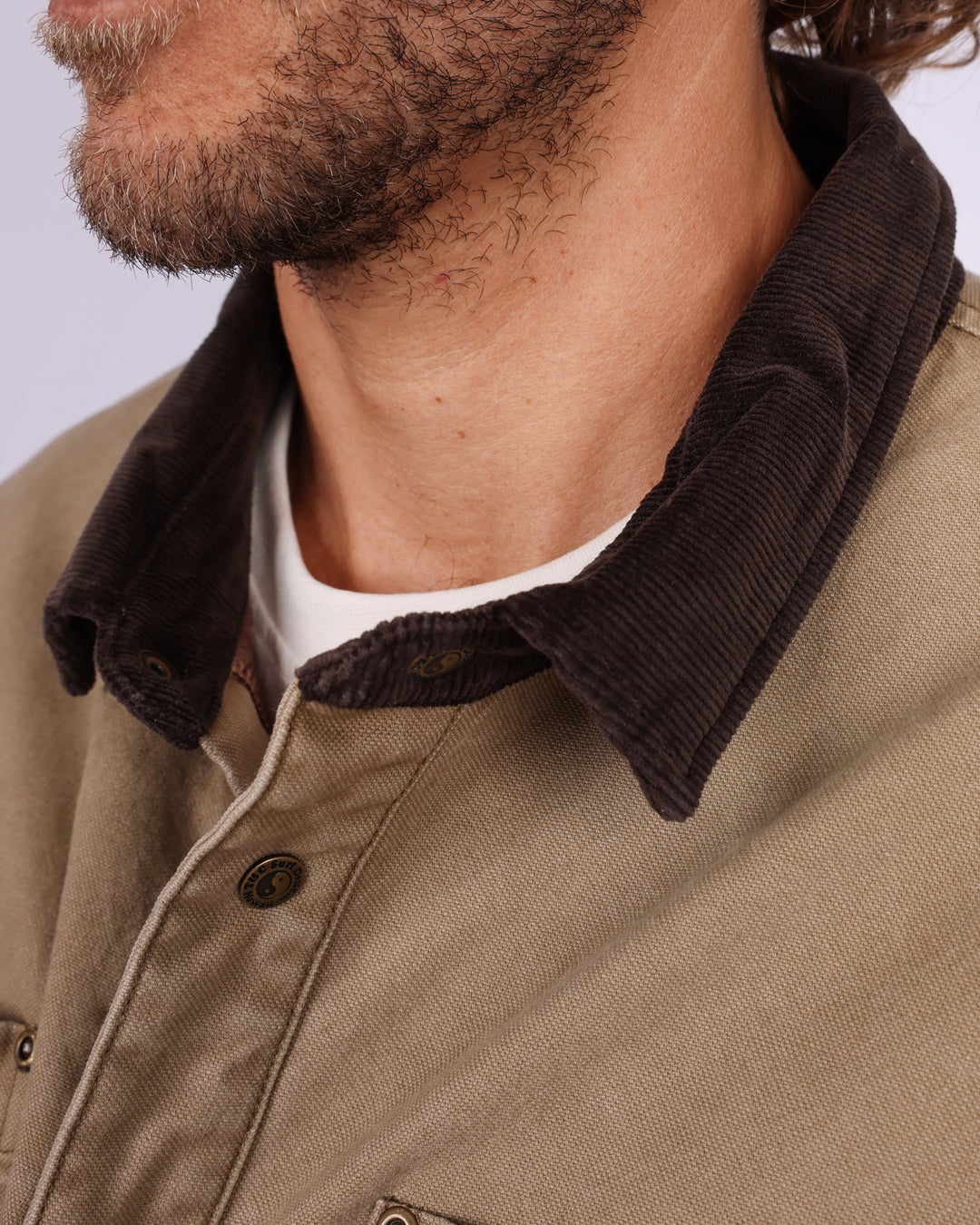 Homestead Jacket - Earth