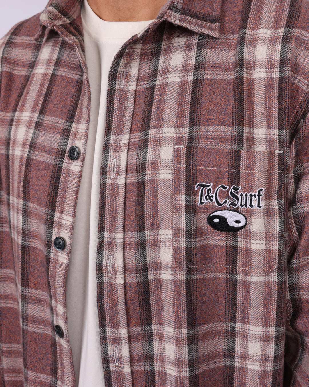 Transit L/S Shirt - Red