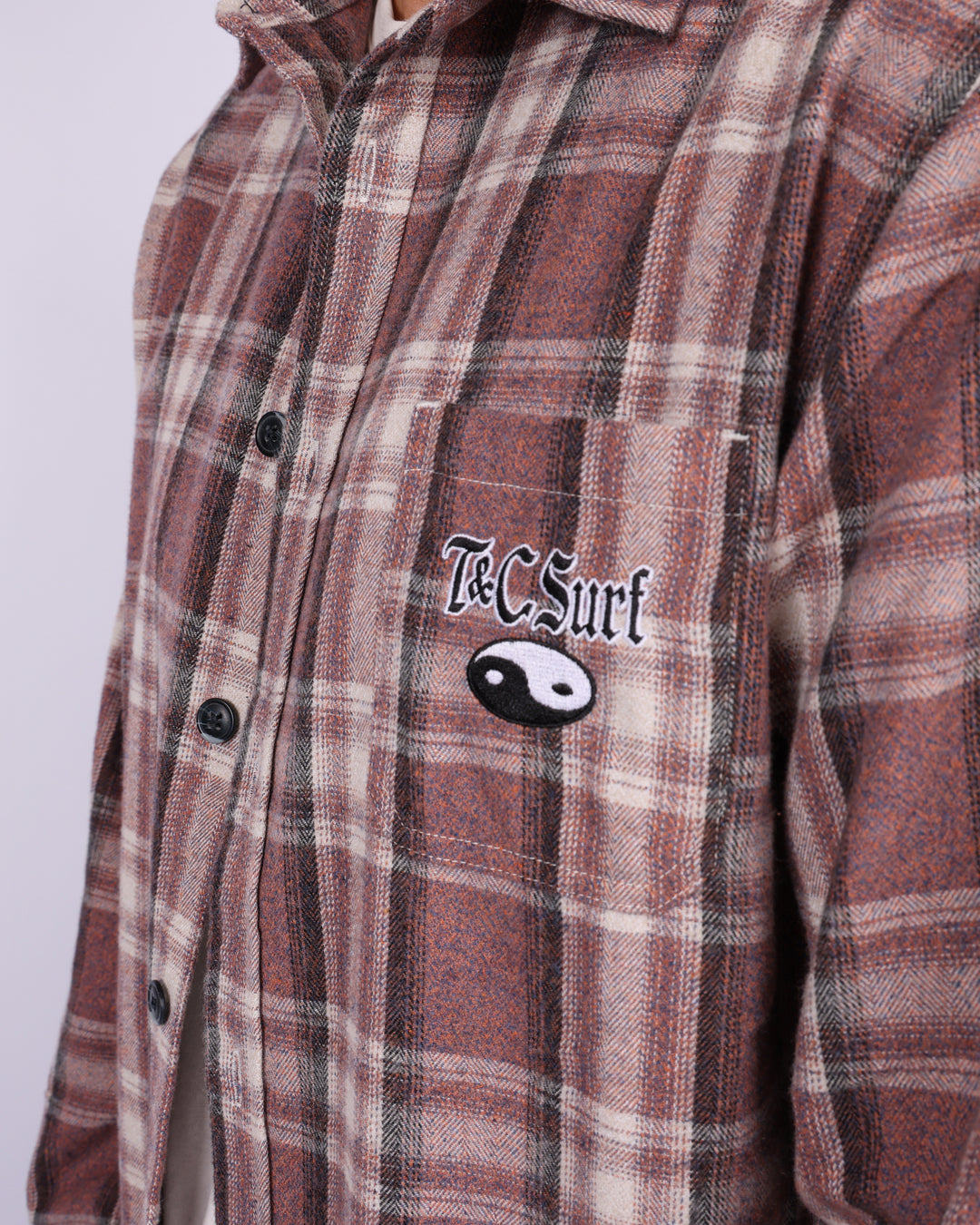 Transit L/S Shirt - Red