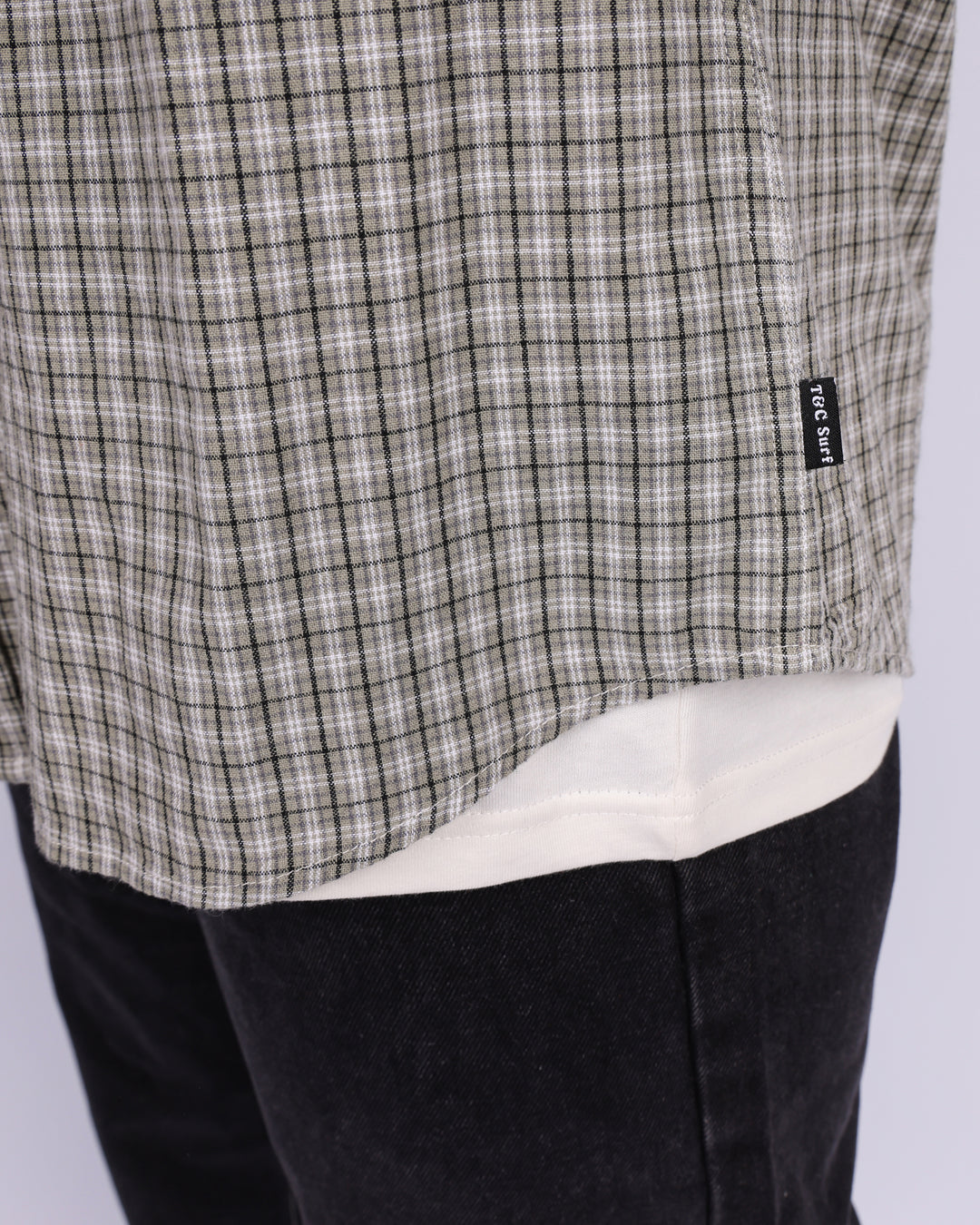 Transit L/S Shirt - Grey