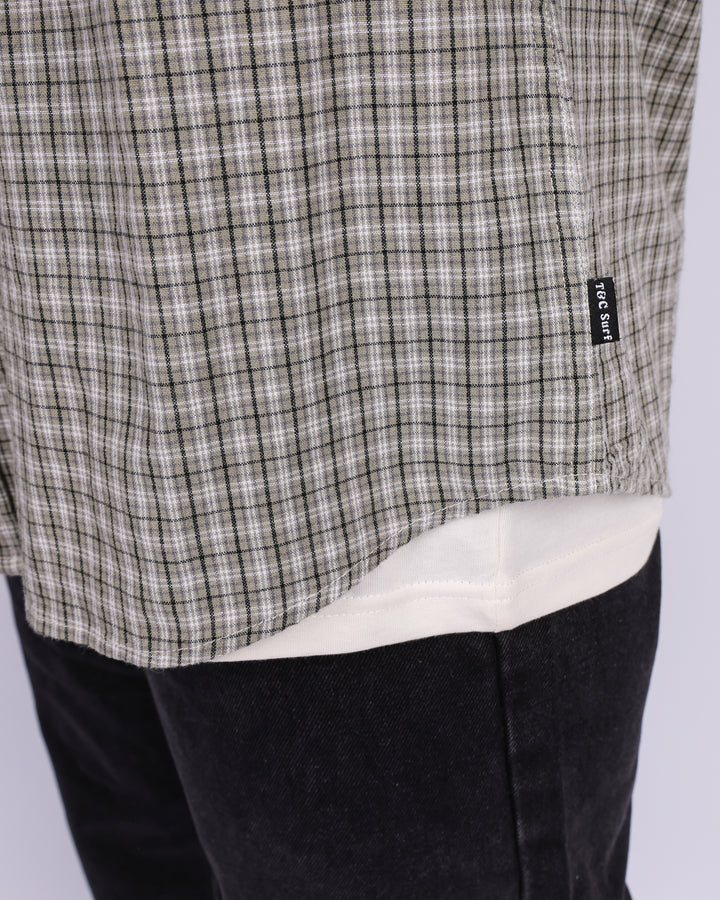 Transit L/S Shirt - Grey