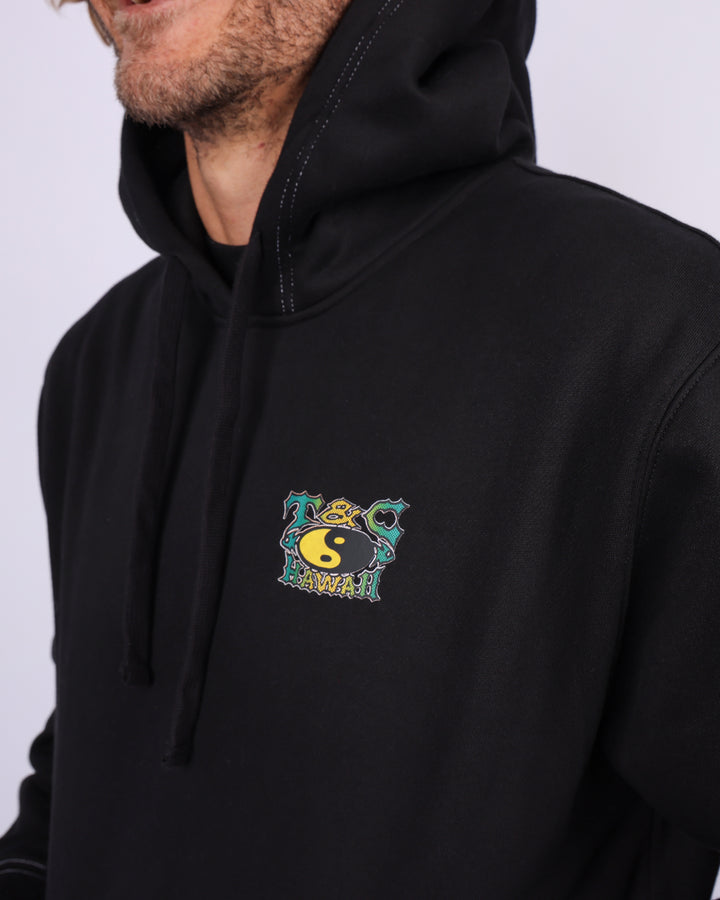 Circa Hood - Black