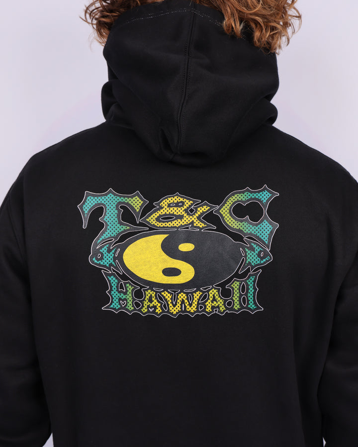 Circa Hood - Black