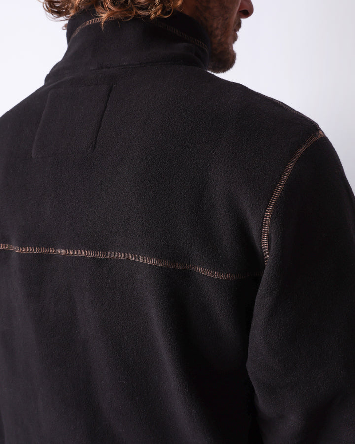 Lookout Polar Fleece - Black