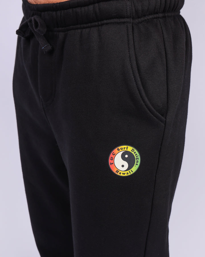 OG Track Pant - Black Fade