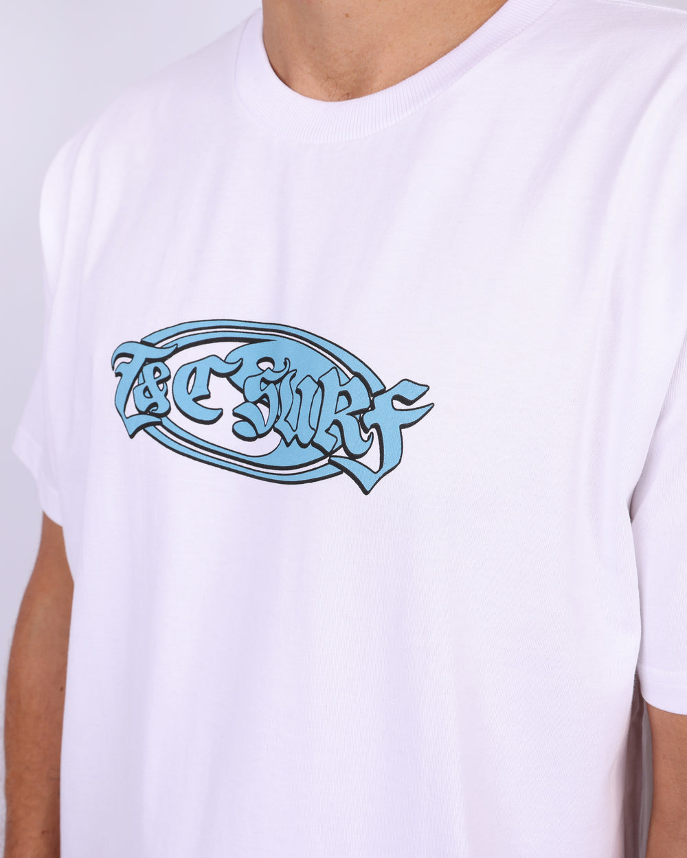Freestyler Tee - White