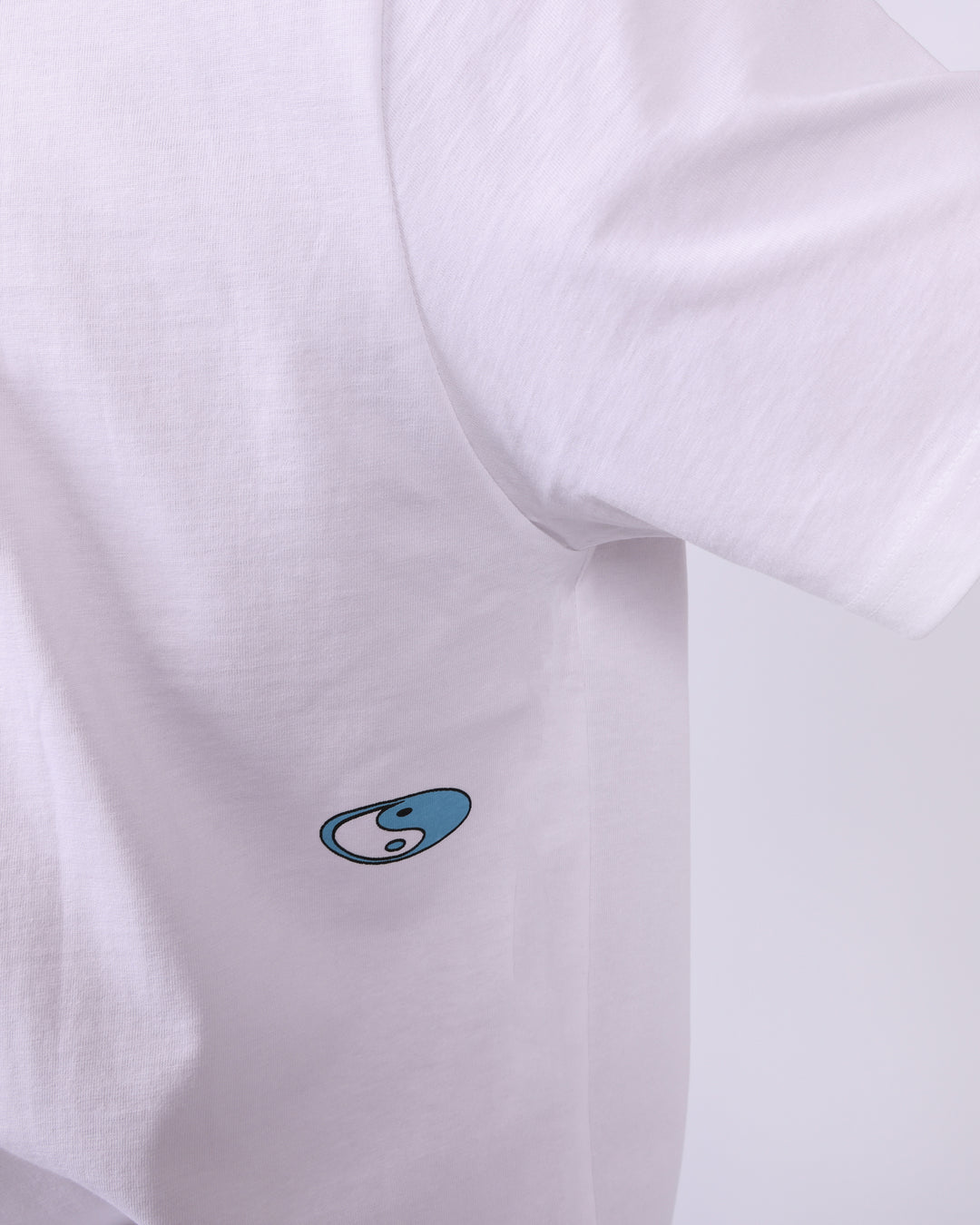 Freestyler Tee - White