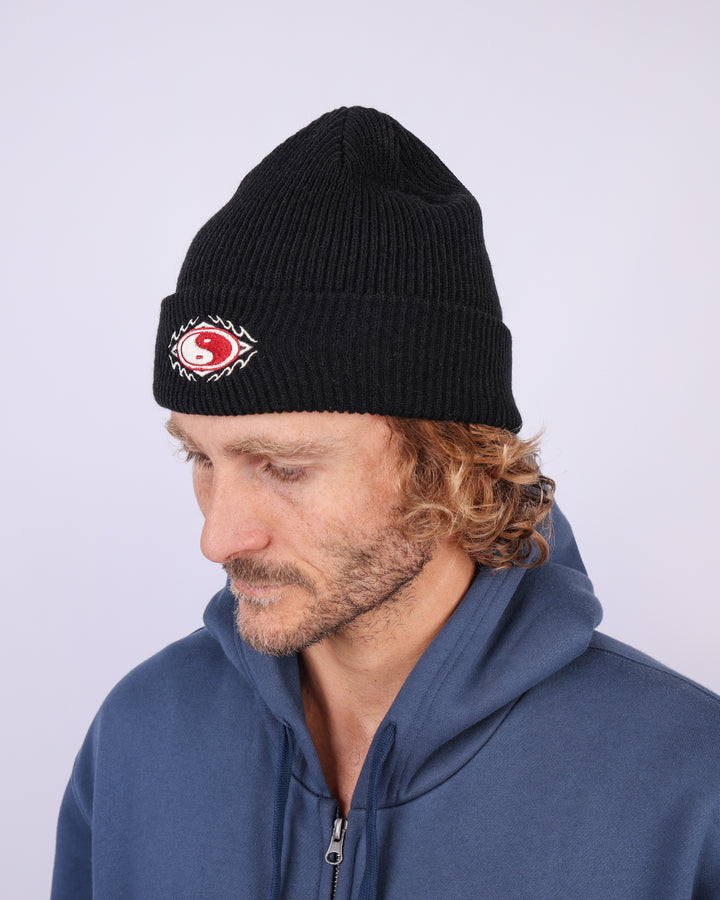 Thrift Beanie - Black