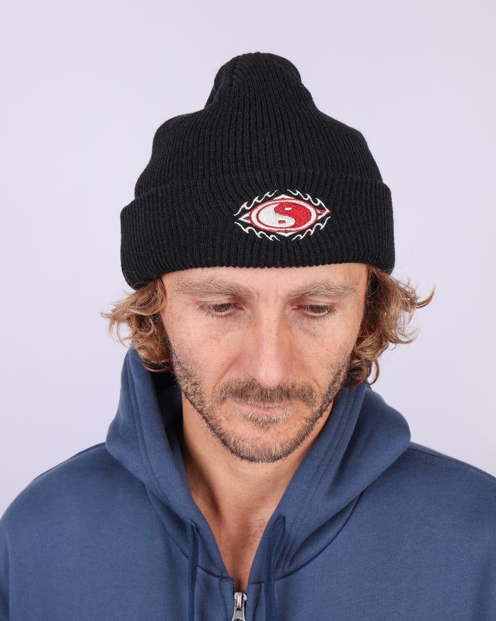 Thrift Beanie - Black