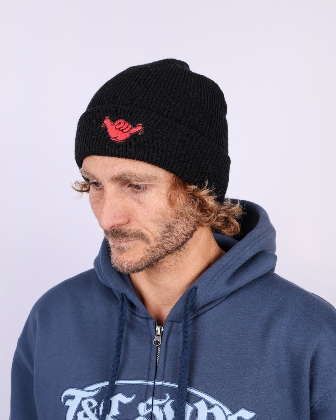 Shakka Beanie - Black