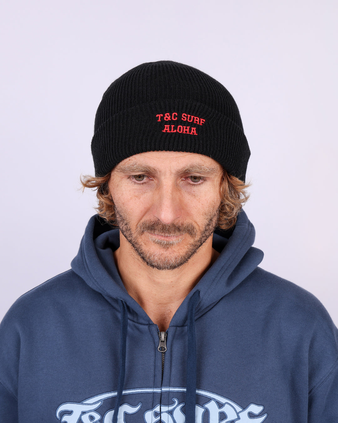 Shakka Beanie - Black