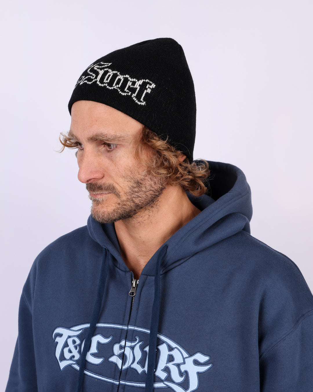 Freestyler Beanie - Black