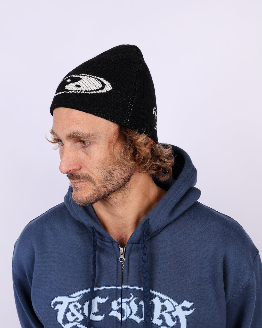 Freestyler Beanie - Black