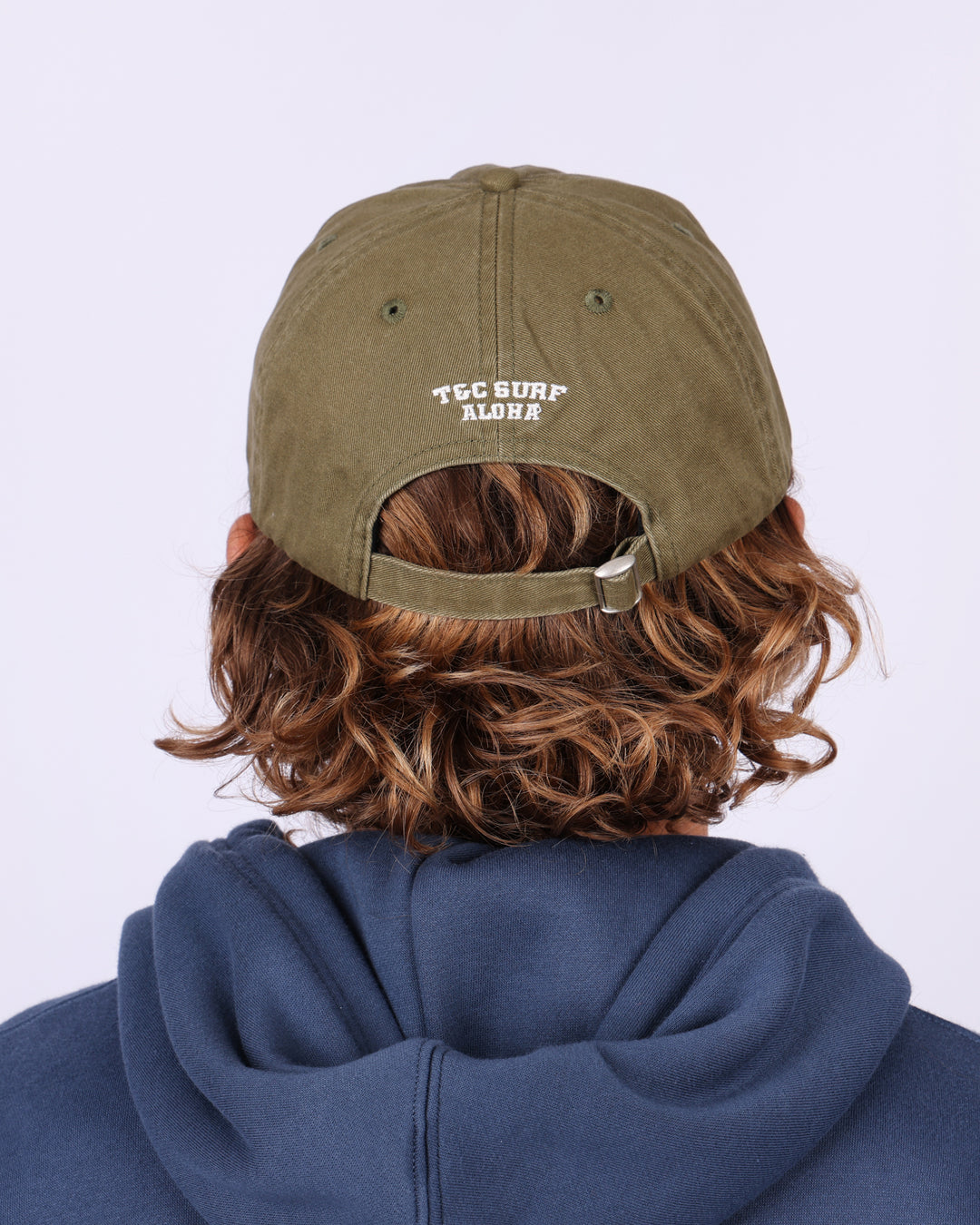 Shakka Aloha Cap - Military