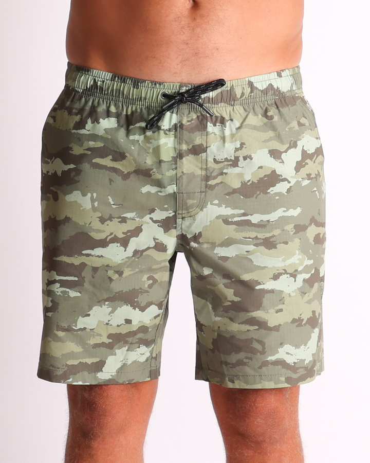 Field Day Short - Camo