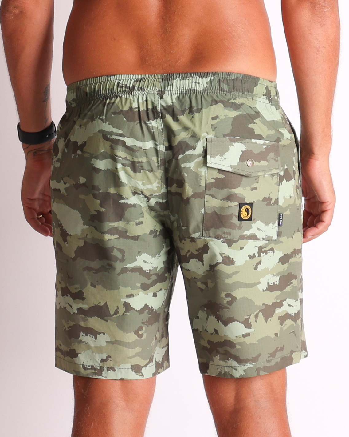 Field Day Short - Camo