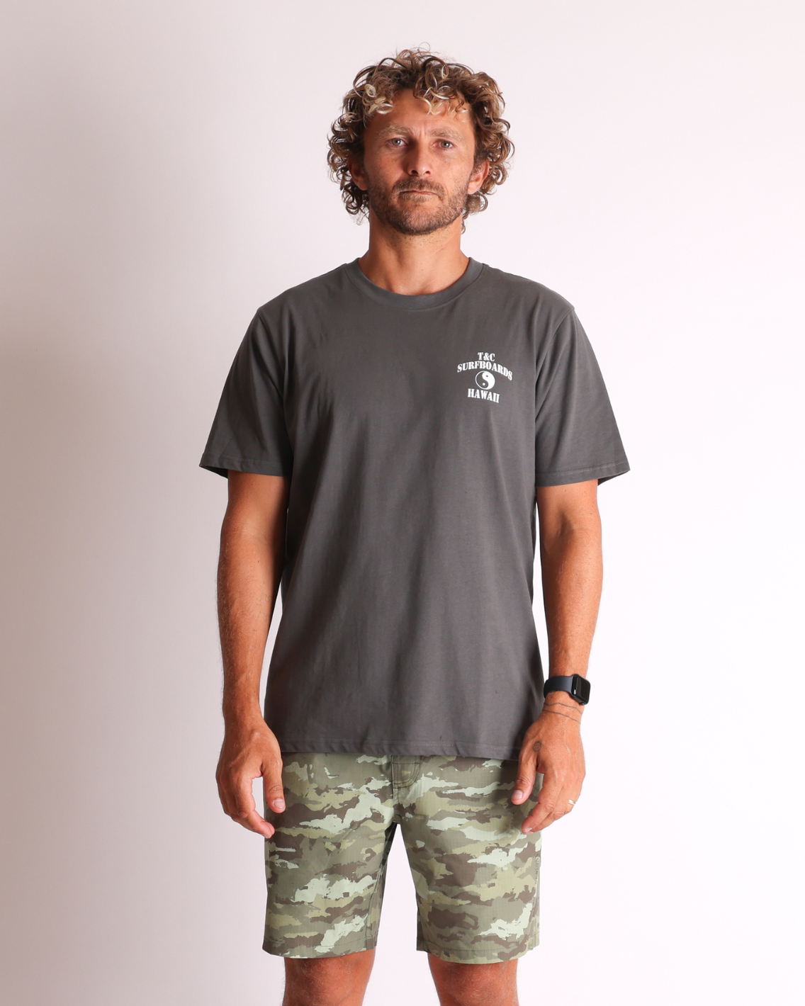 Field Day Short - Camo