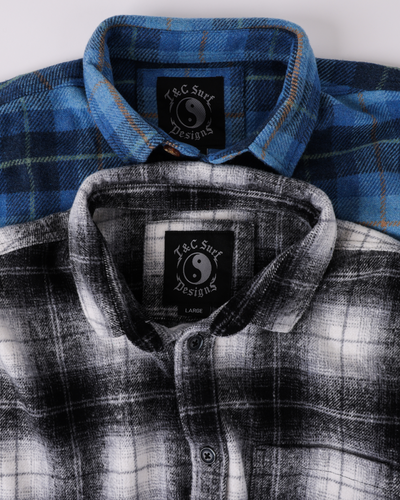Mariner L/S Shirt - Smoke