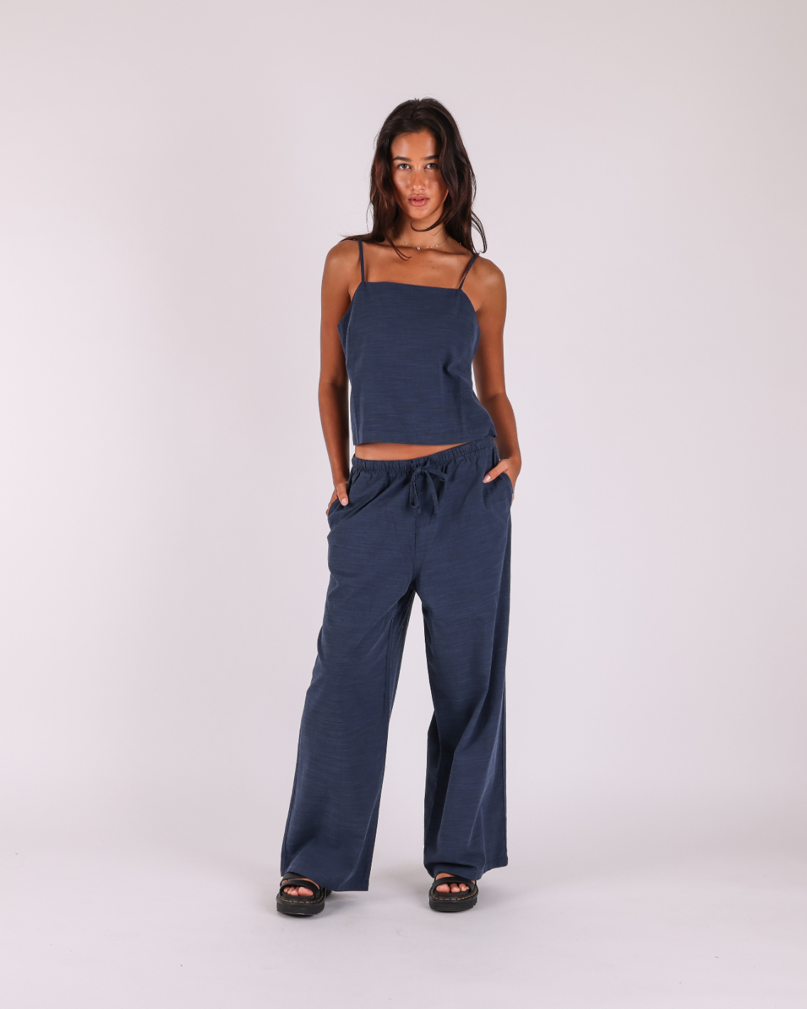 Essential Beach Pant - Ink