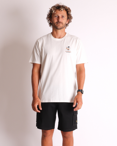 Echo Cargo Short - Black