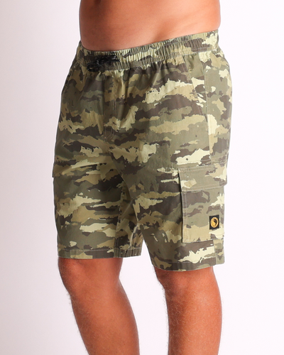 Major Short - Camo
