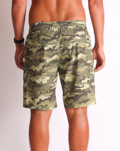 Major Short - Camo