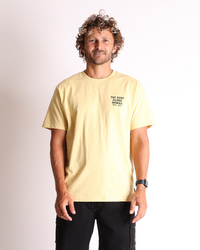 Campus Tee - Sunset