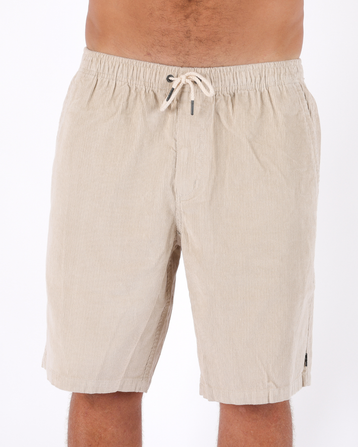 Whaler 2.0 Cord Short - Bone