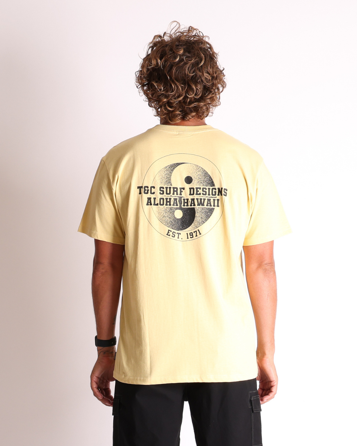 Campus Tee - Sunset
