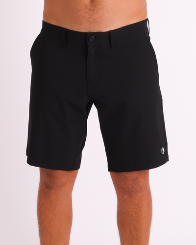 Trail Hybrid Short - Black