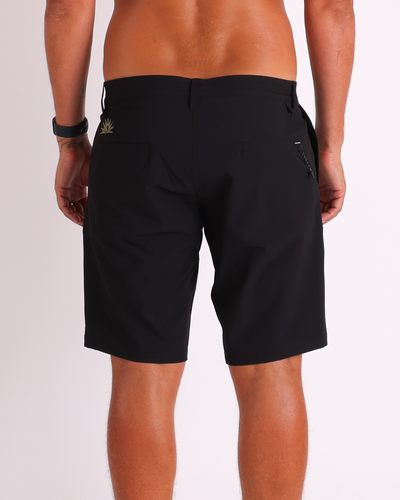 Trail Hybrid Short - Black
