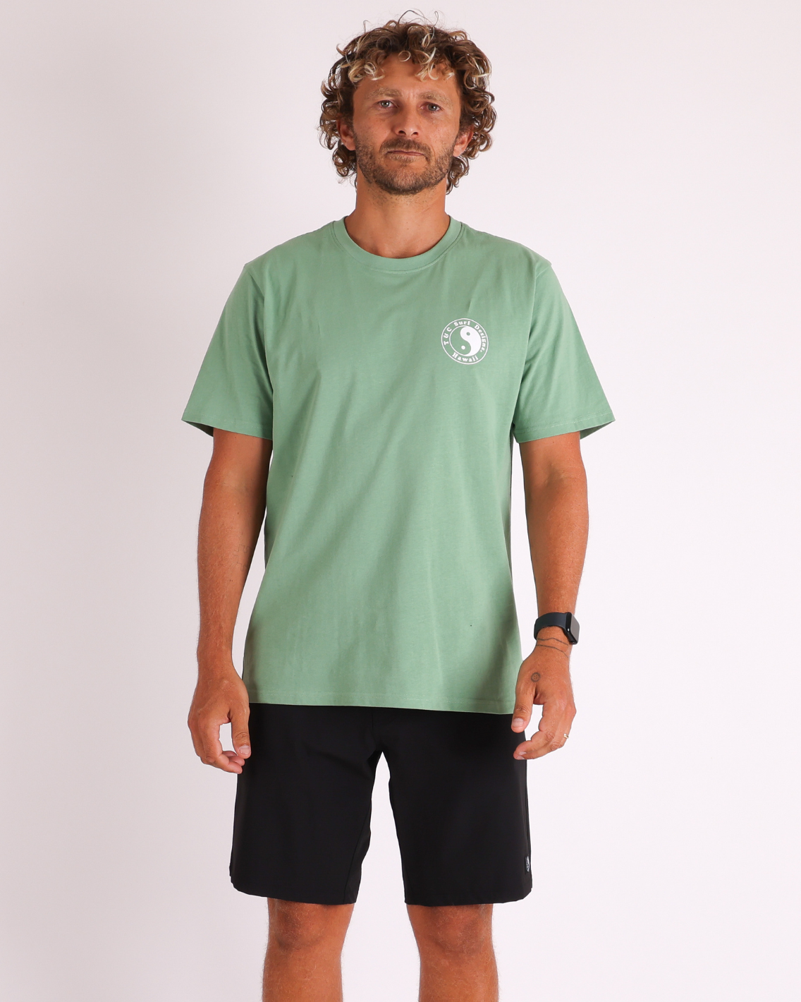 Trail Hybrid Short - Black