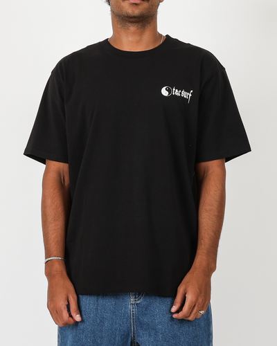 Scorpion Tee - Black