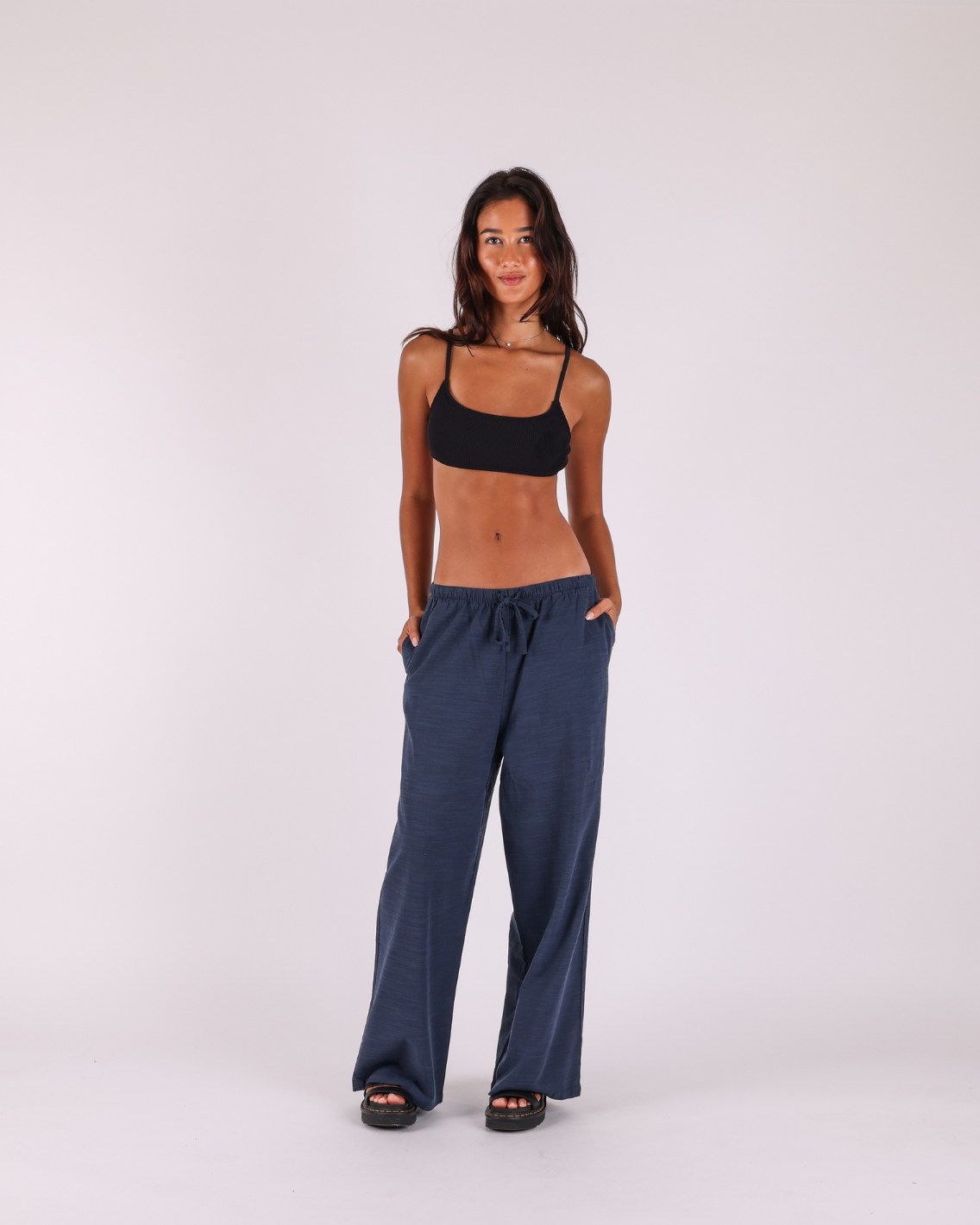 Essential Beach Pant - Ink