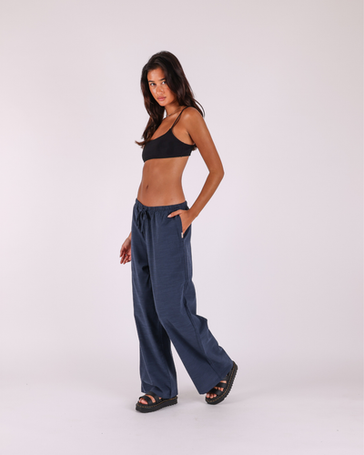 Essential Beach Pant - Ink