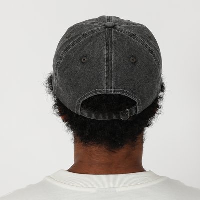 Dazed Dad Cap - Washed Black